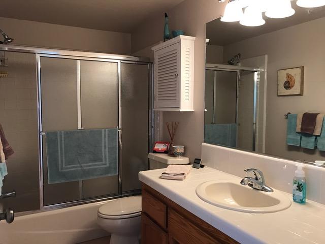 2191 Tularosa Road Lompoc, CA 93436 - Photo 14 of 29 a bathroom with a sink toilet and shower