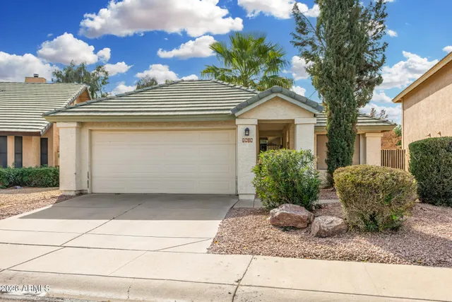 $419,900 | 7515 West Sequoia Drive, Glendale, AZ 85308