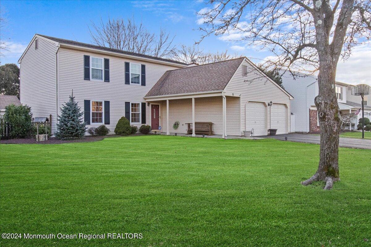 15 Fern Hollow Road Howell, NJ 07731 - Photo 1 of 43 15 FH Exterior1