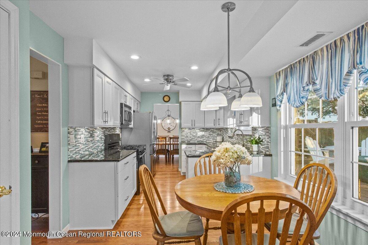 15 Fern Hollow Road Howell, NJ 07731 - Photo 12 of 43 15 FH Kitchen Eat In