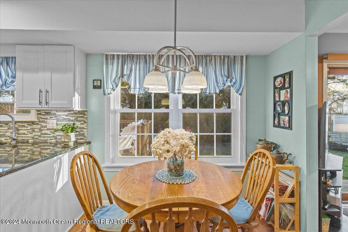 15 Fern Hollow Road Howell, NJ 07731 - Photo 16 of 43 15 FH Eat In Kit Space