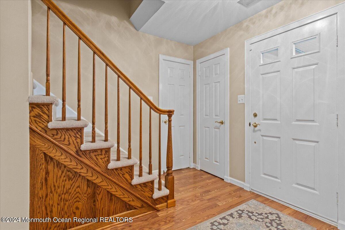 15 Fern Hollow Road Howell, NJ 07731 - Photo 21 of 43 15 FH Entry Stairs