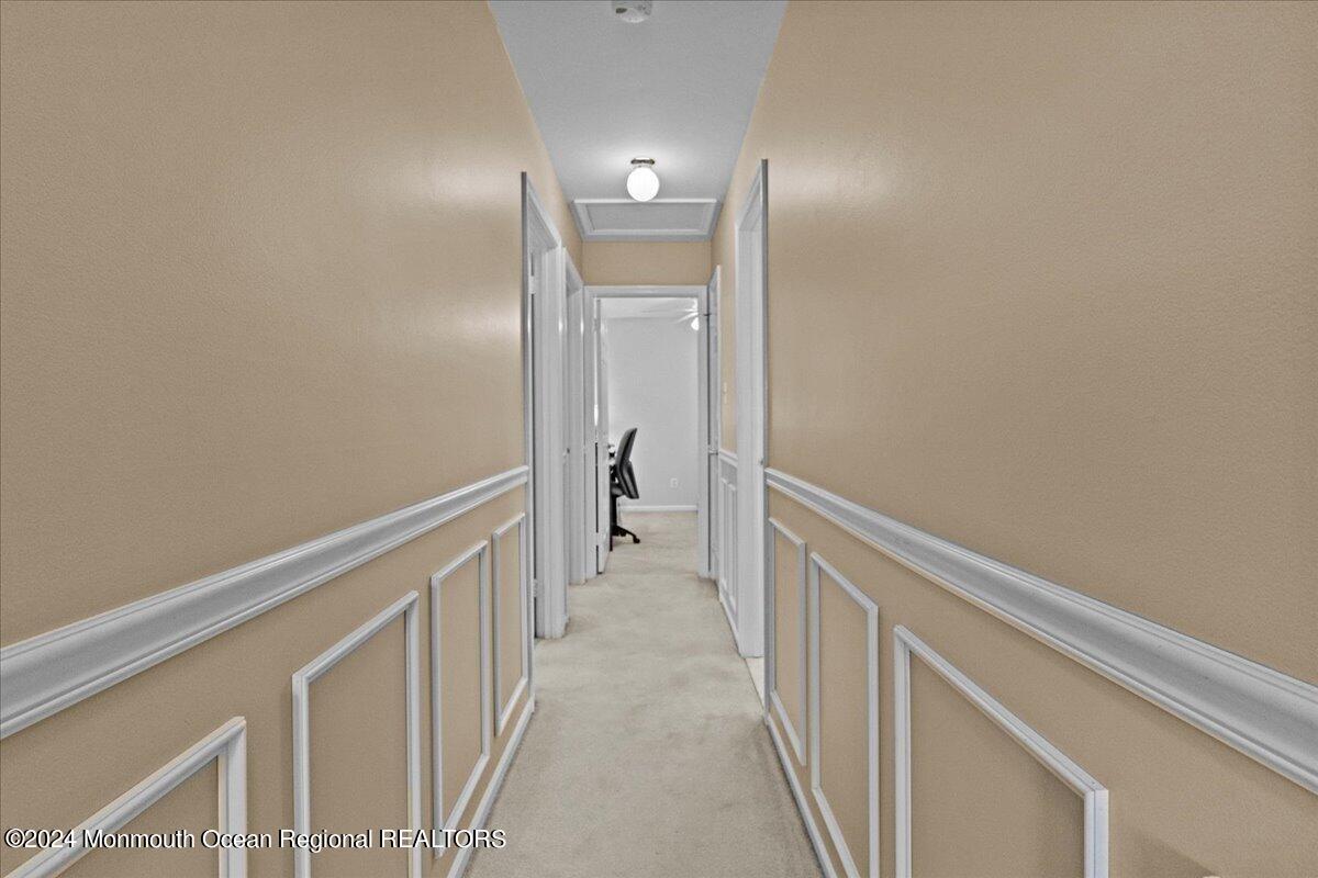15 Fern Hollow Road Howell, NJ 07731 - Photo 23 of 43 15 FH Hallway