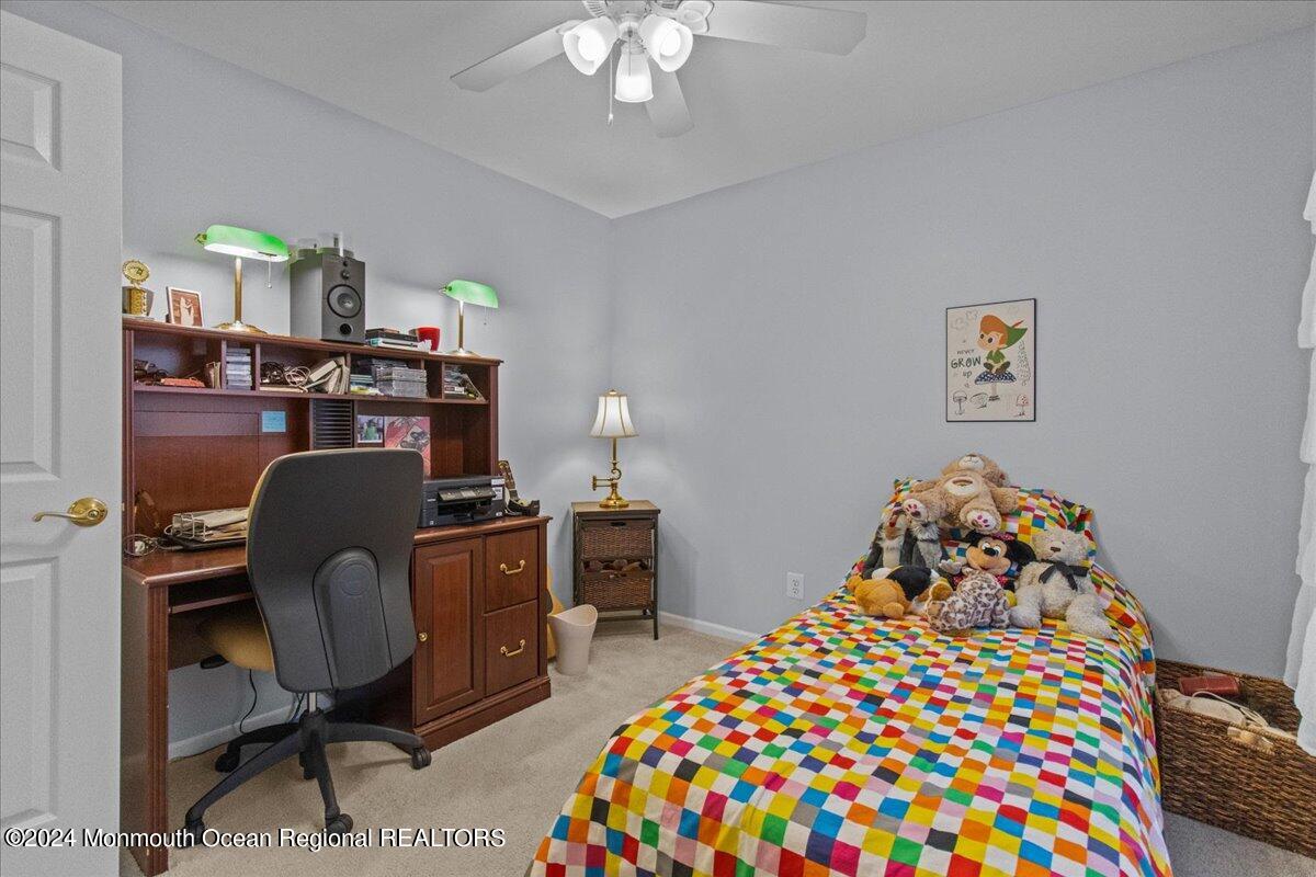 15 Fern Hollow Road Howell, NJ 07731 - Photo 34 of 43 15Fh Bedroom 4 2