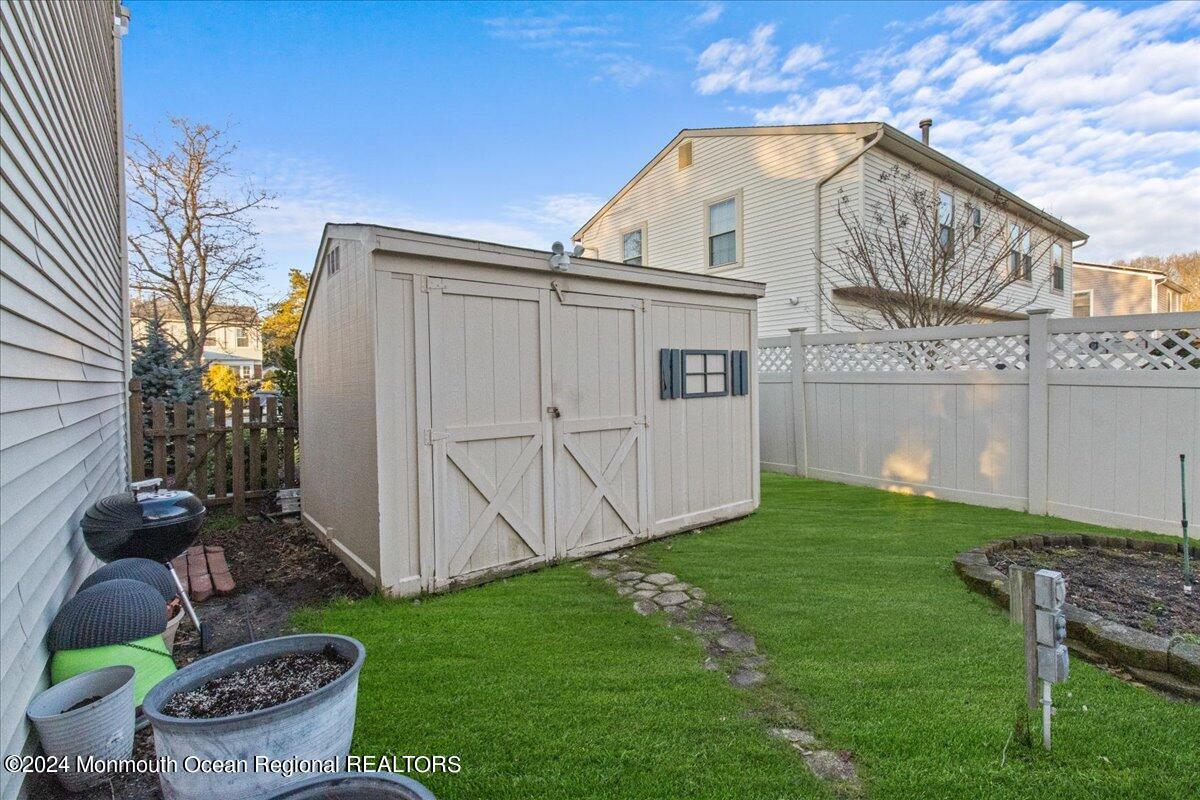 15 Fern Hollow Road Howell, NJ 07731 - Photo 36 of 43 15 FH Shed