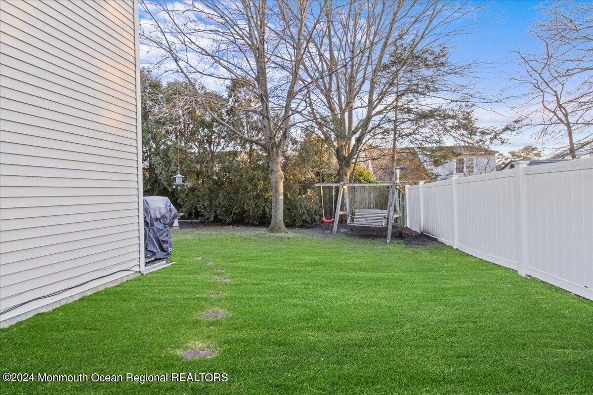 15 Fern Hollow Road Howell, NJ 07731 - Photo 37 of 43 15 FH Side Yard