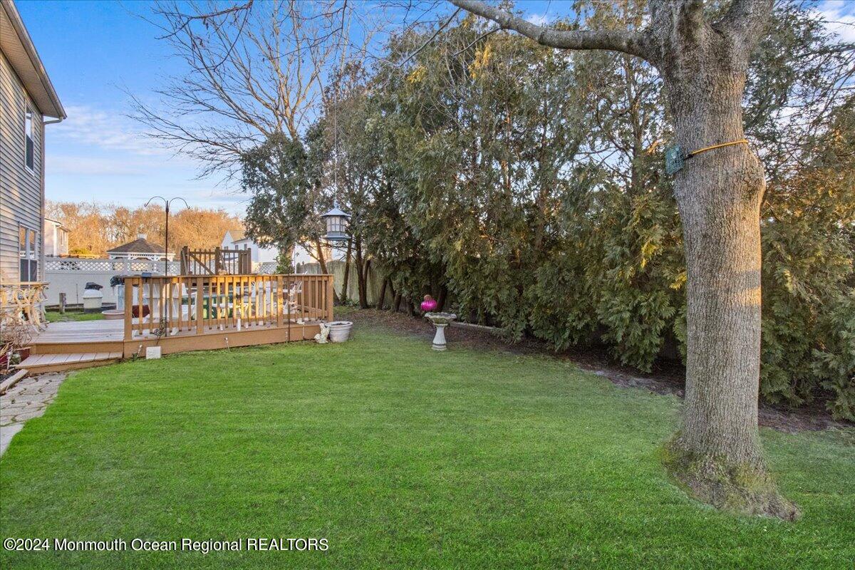 15 Fern Hollow Road Howell, NJ 07731 - Photo 38 of 43 15 FH Yard