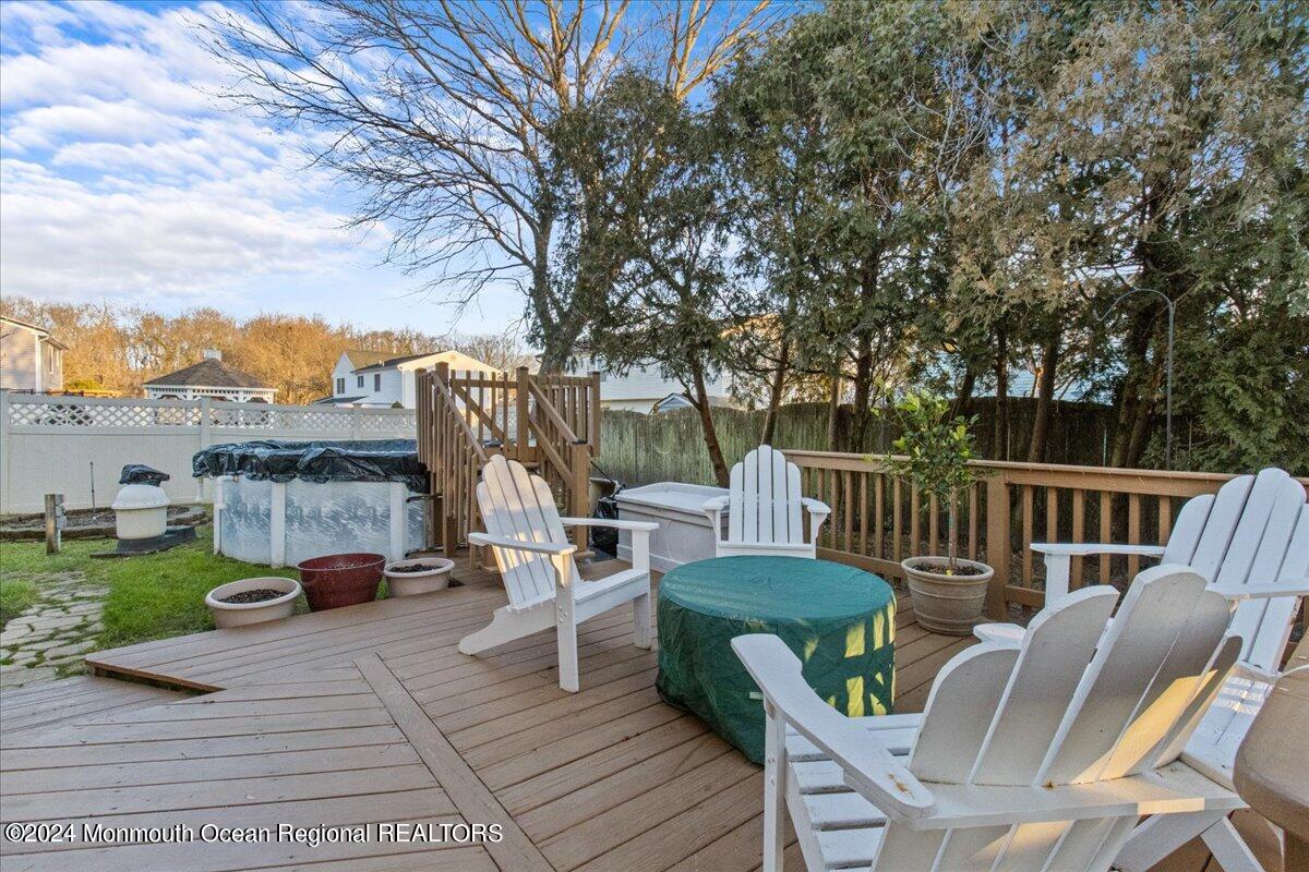 15 Fern Hollow Road Howell, NJ 07731 - Photo 40 of 43 15 FH Pool Deck