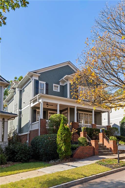 1987 Mason Mill Road Decatur, GA 30033 - Photo 39 of 42