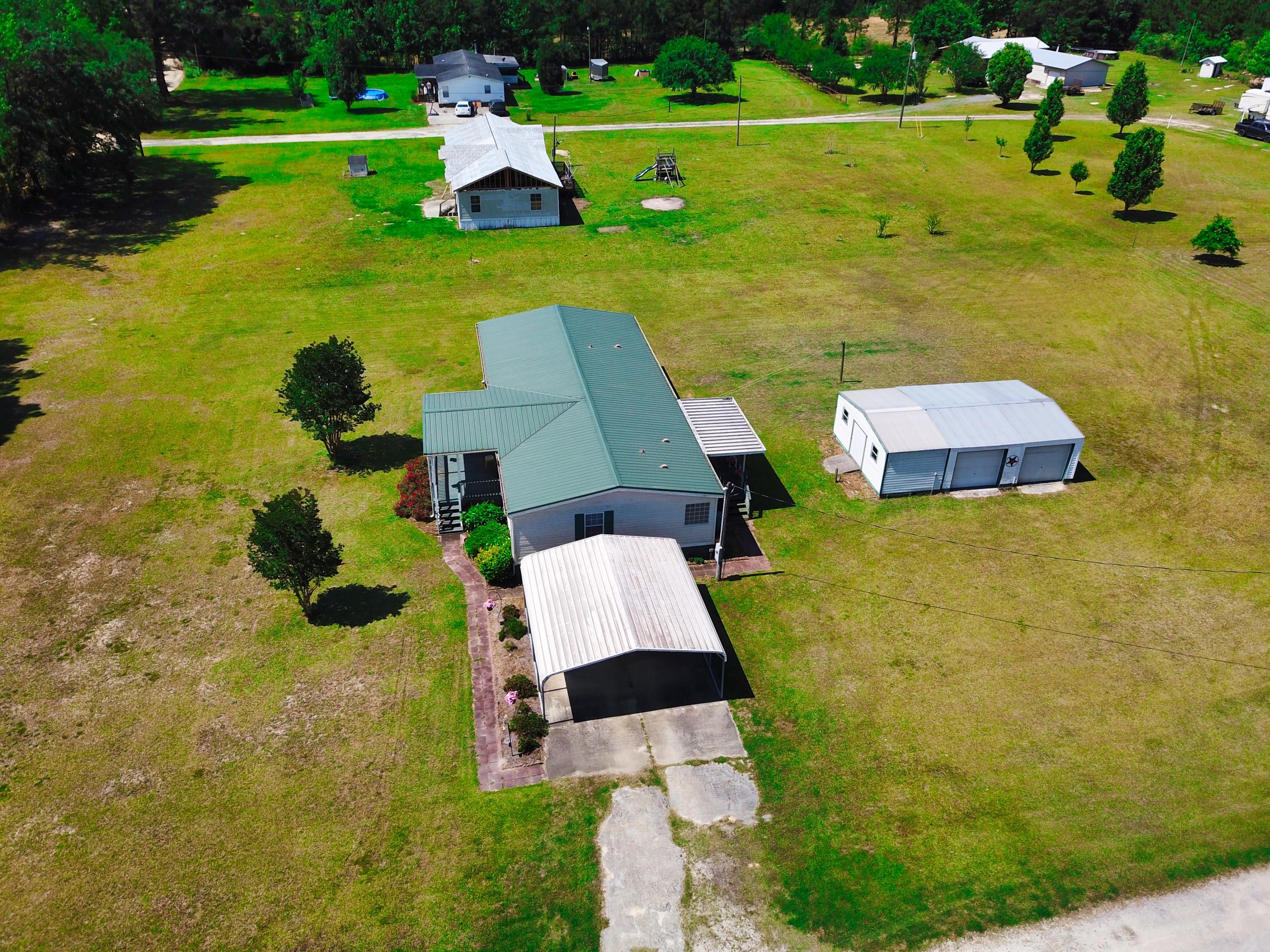 158 Wagon Trail Road Ridgeville, SC 29472 - Photo 18 of 24 DJI_0020
