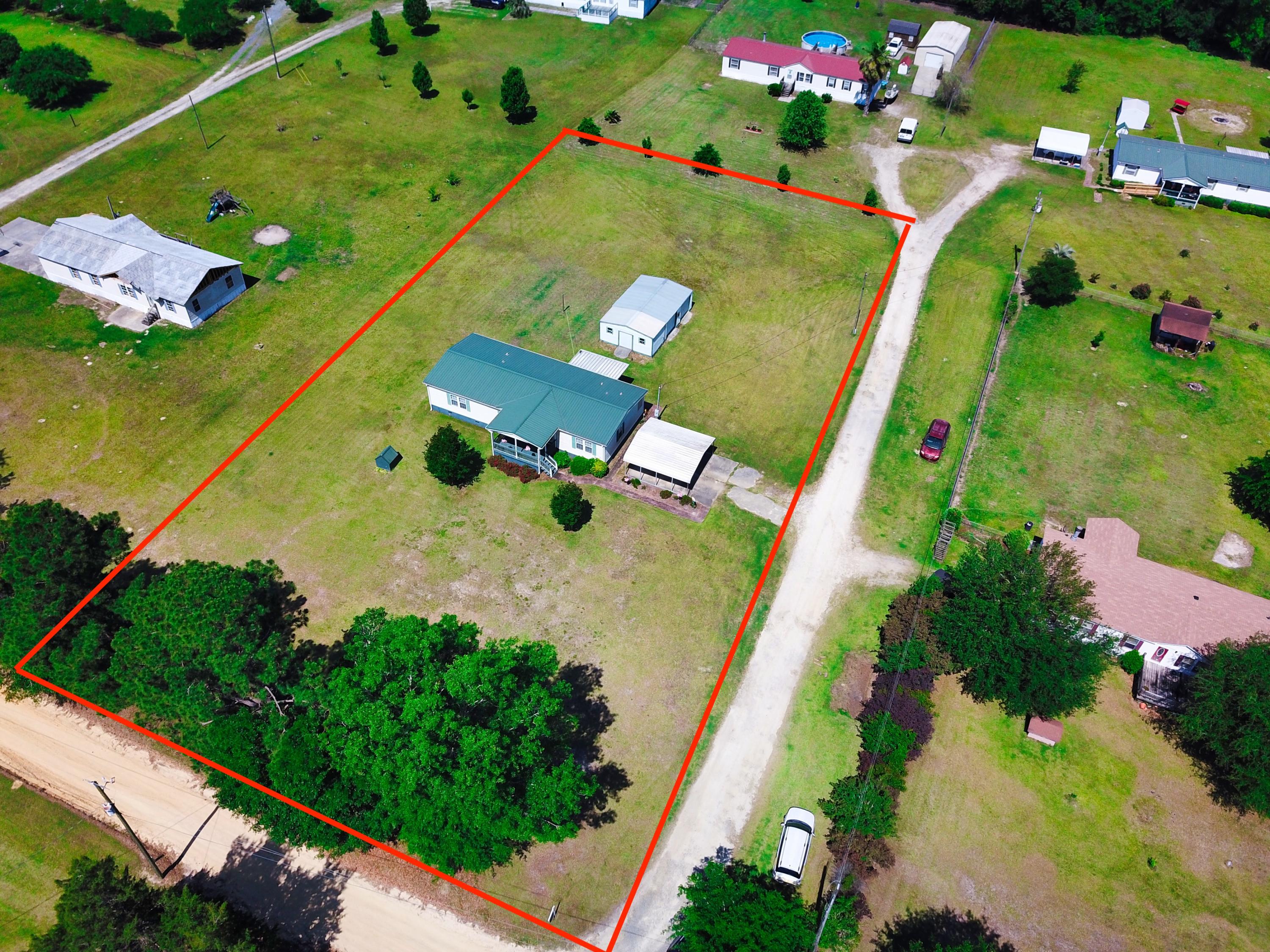 158 Wagon Trail Road Ridgeville, SC 29472 - Photo 19 of 24 DJI_0008 copy