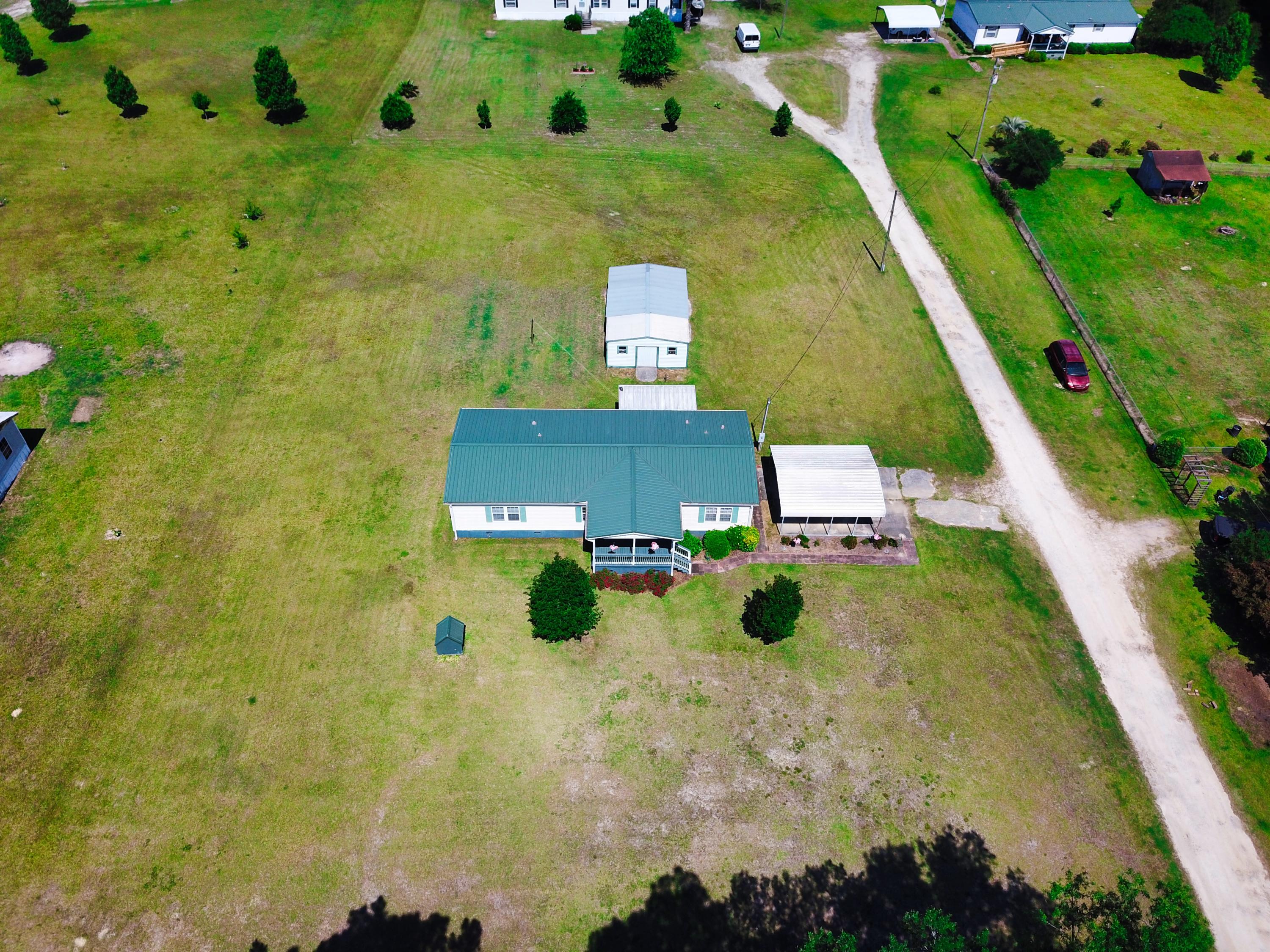 158 Wagon Trail Road Ridgeville, SC 29472 - Photo 20 of 24 DJI_0005