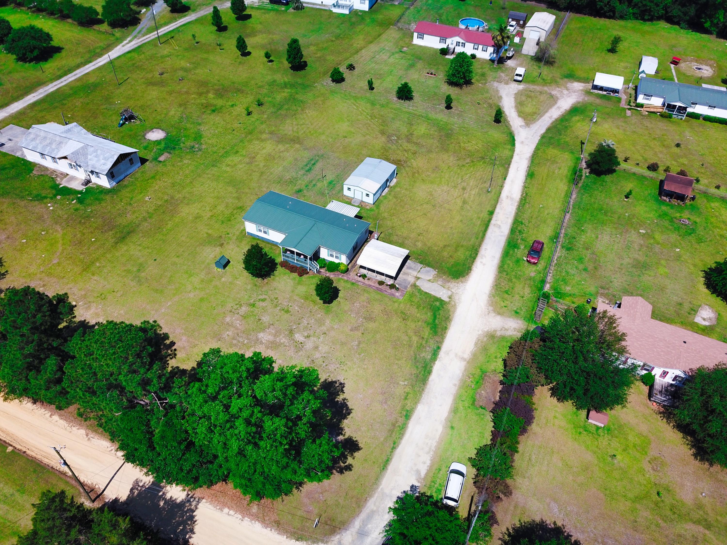 158 Wagon Trail Road Ridgeville, SC 29472 - Photo 21 of 24 DJI_0008