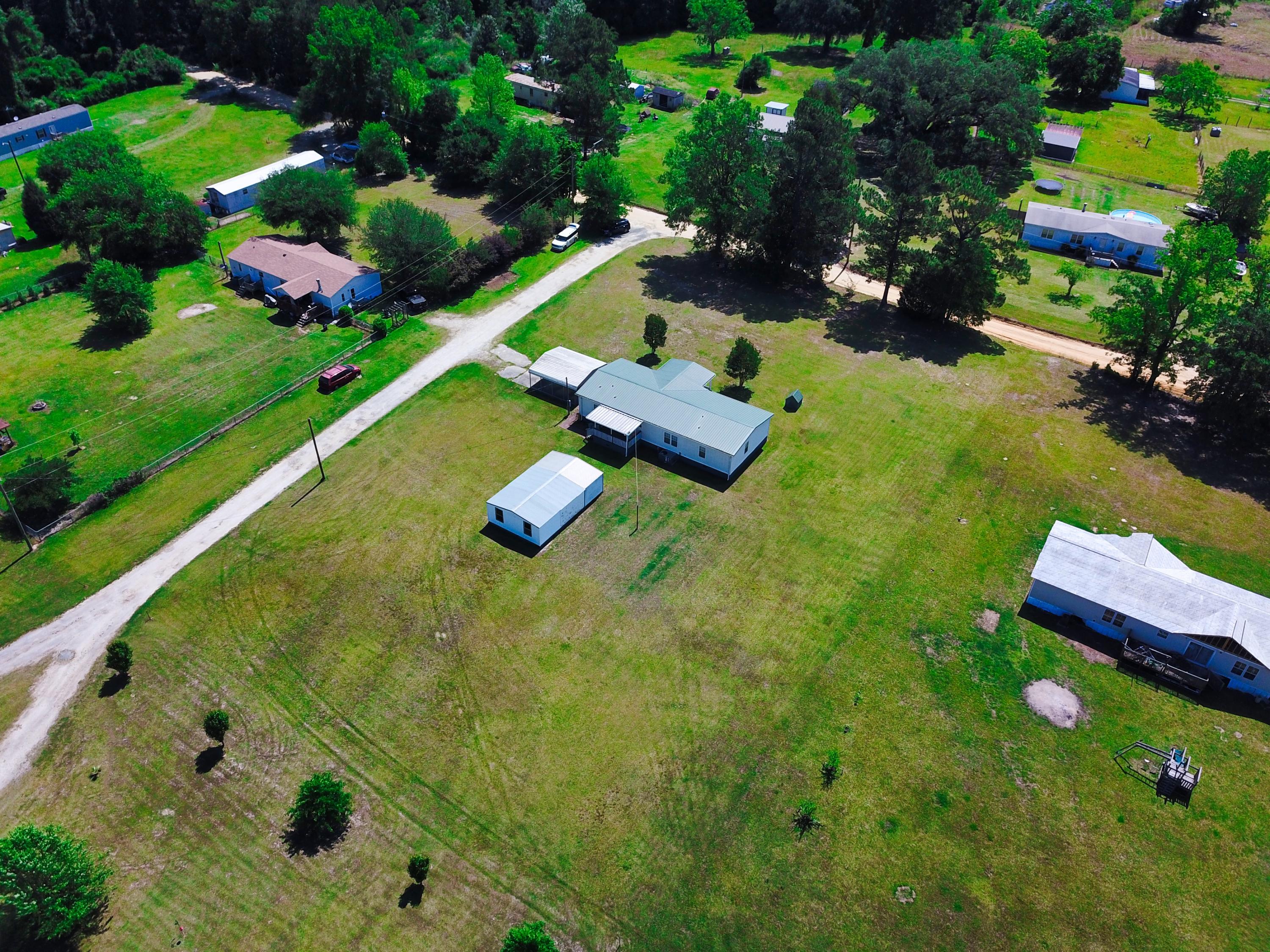 158 Wagon Trail Road Ridgeville, SC 29472 - Photo 23 of 24 DJI_0016