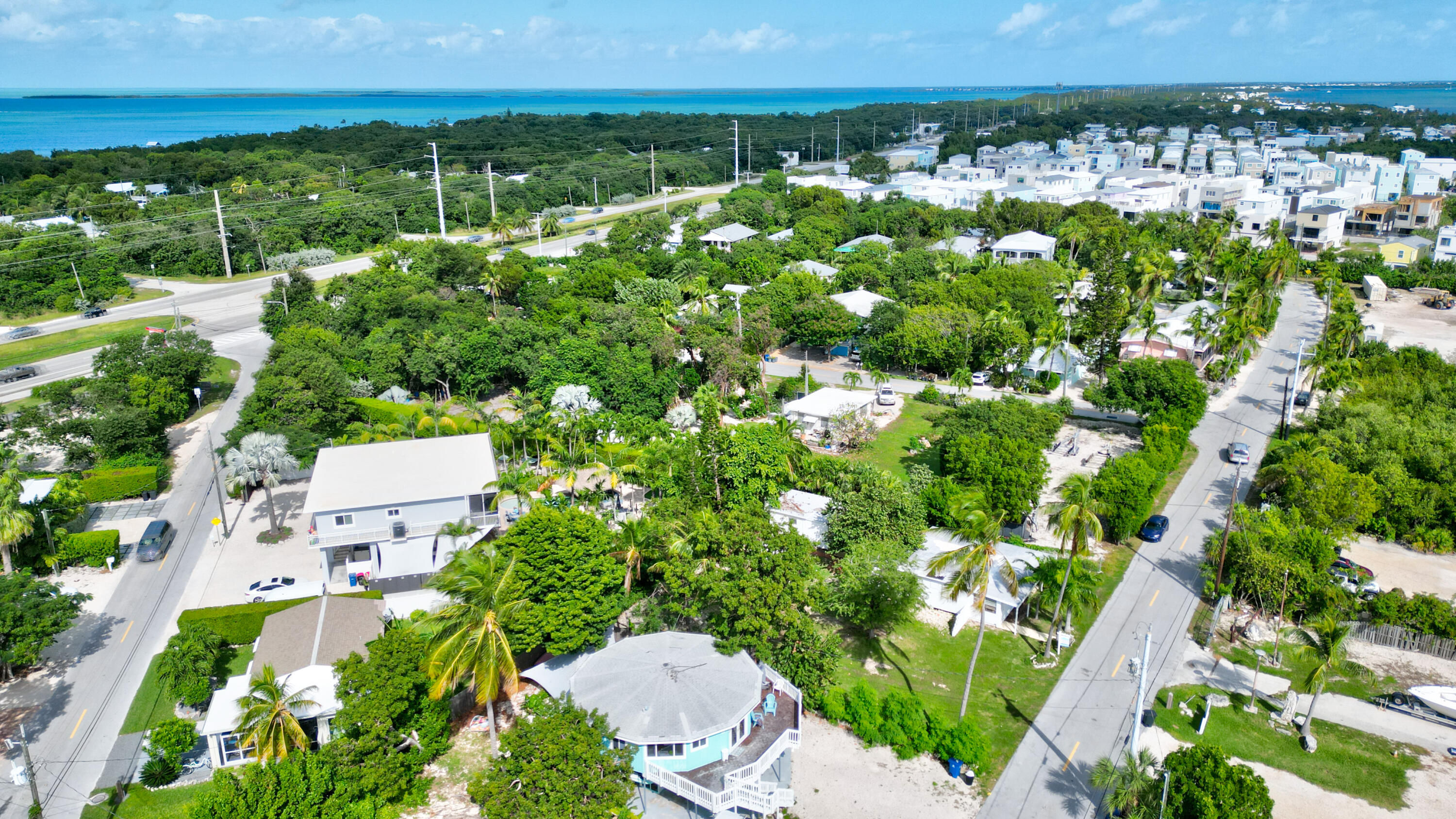 15 Seaside Avenue Key Largo, FL 33037 - Photo 15 of 55 a view of a city
