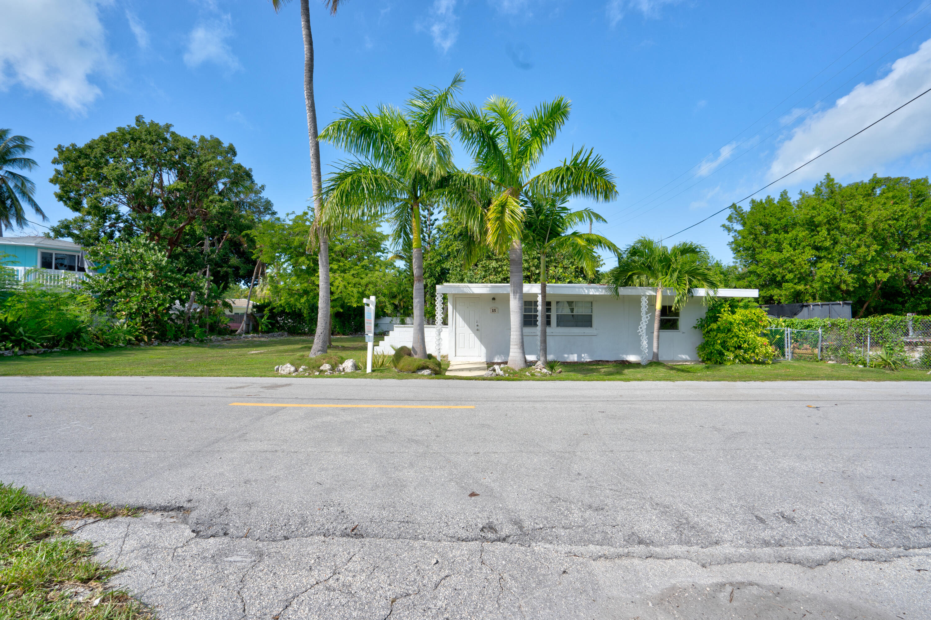 15 Seaside Avenue Key Largo, FL 33037 - Photo 37 of 55 a view of a out door of the house