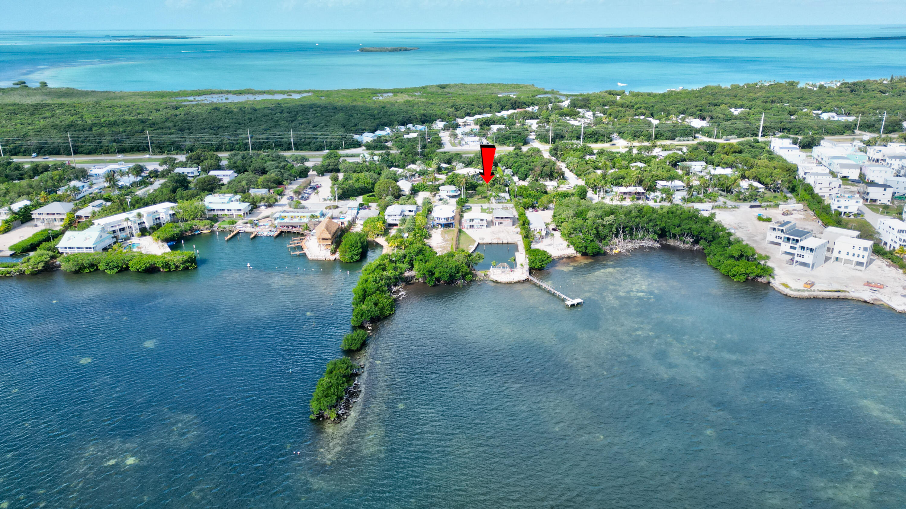 15 Seaside Avenue Key Largo, FL 33037 - Photo 4 of 55 a view of a city