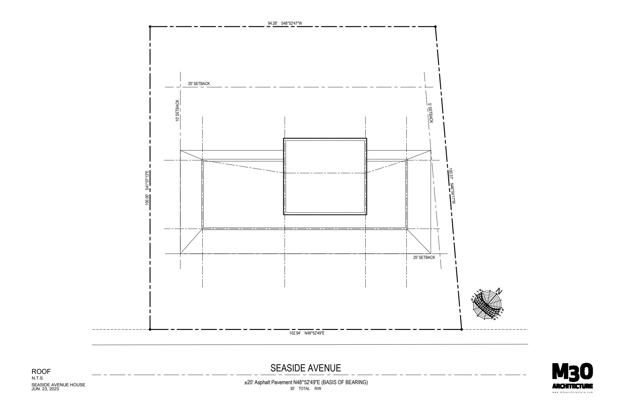15 Seaside Avenue Key Largo, FL 33037 - Photo 45 of 55 a black and white photo of a floor