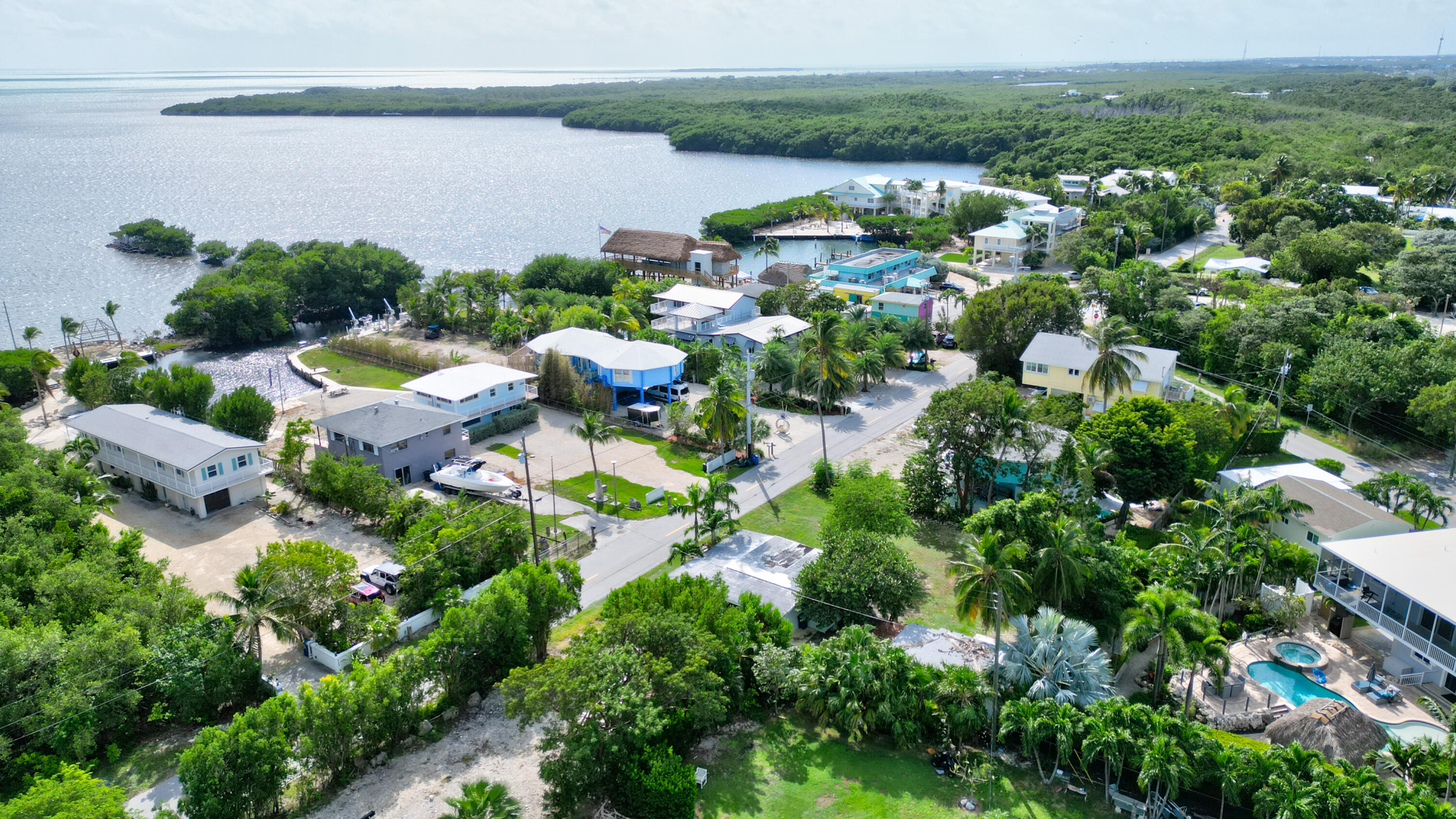 15 Seaside Avenue Key Largo, FL 33037 - Photo 10 of 55 a view of lake
