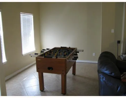 a view of a workspace and a window