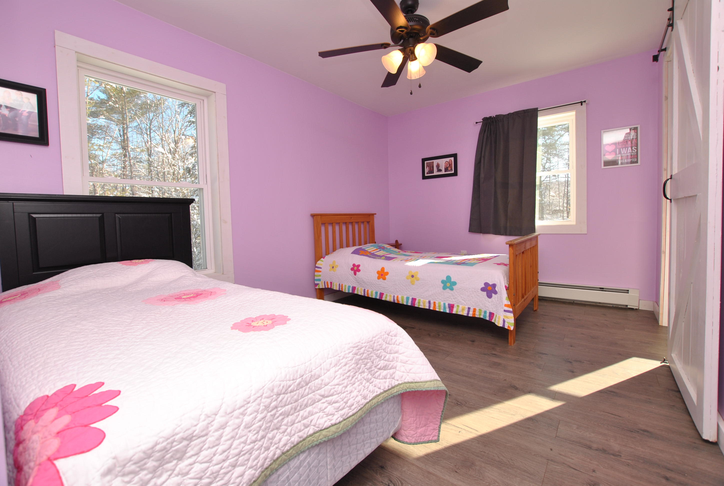 831 Maplewood Road West Newfield, ME 04095 - Photo 15 of 25 first floor bedroom