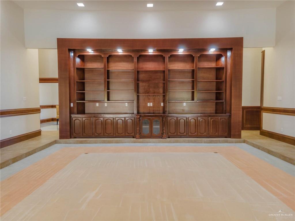 10409 North Ware Road McAllen, TX 78504 - Photo 10 of 45 a view of an empty room with a window