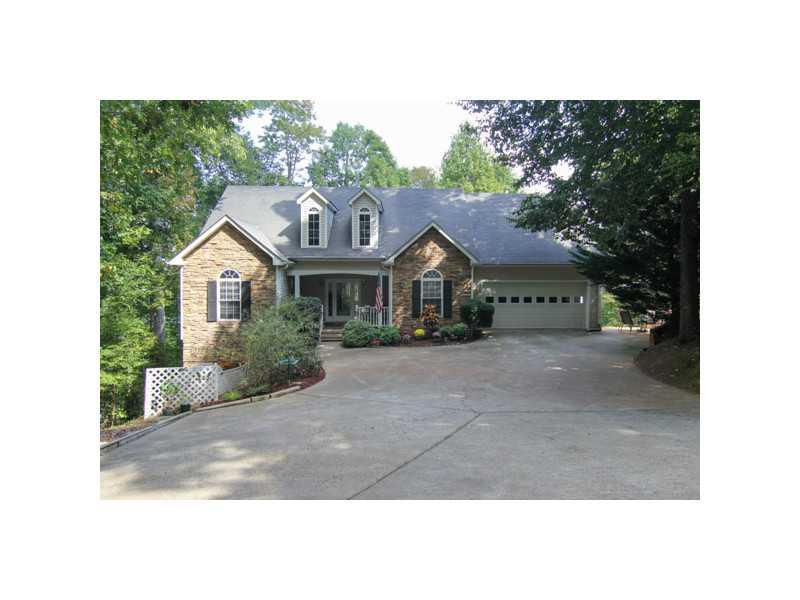 374 Pirkle Leake Road Dawsonville, GA 30534 - Photo 1 of 1 Exterior Front.