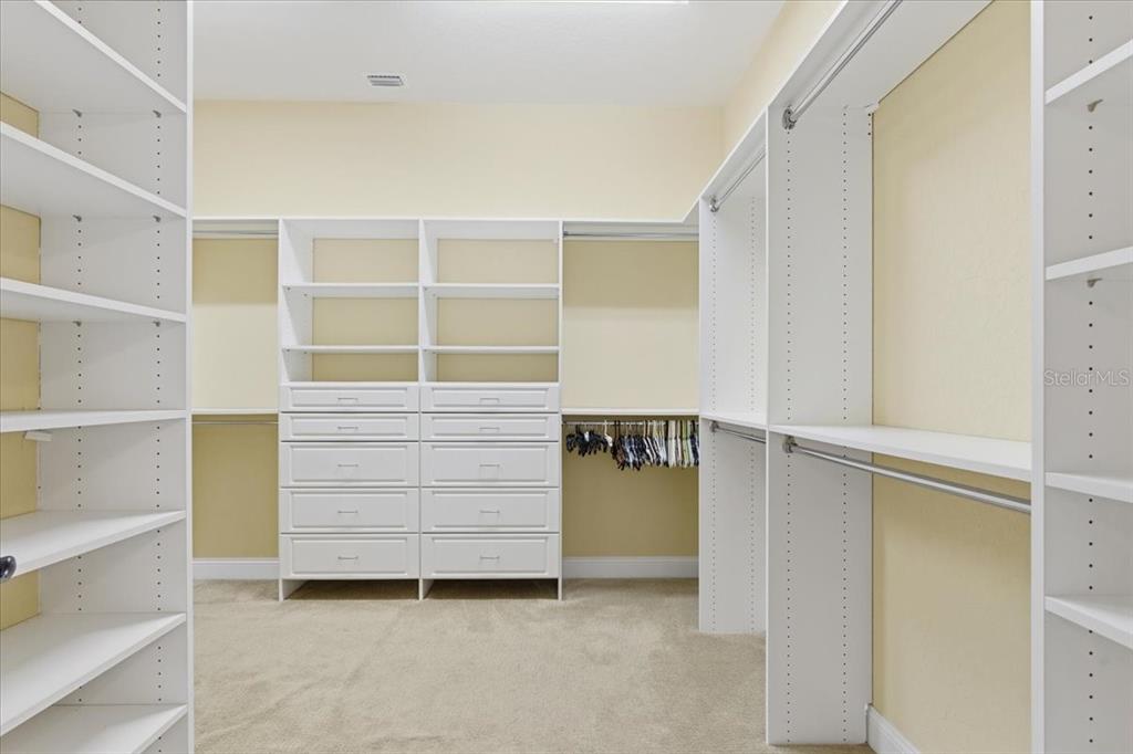 7 Spanish Moss Court Palm Coast, FL 32137 - Photo 33 of 66 a view of closet area