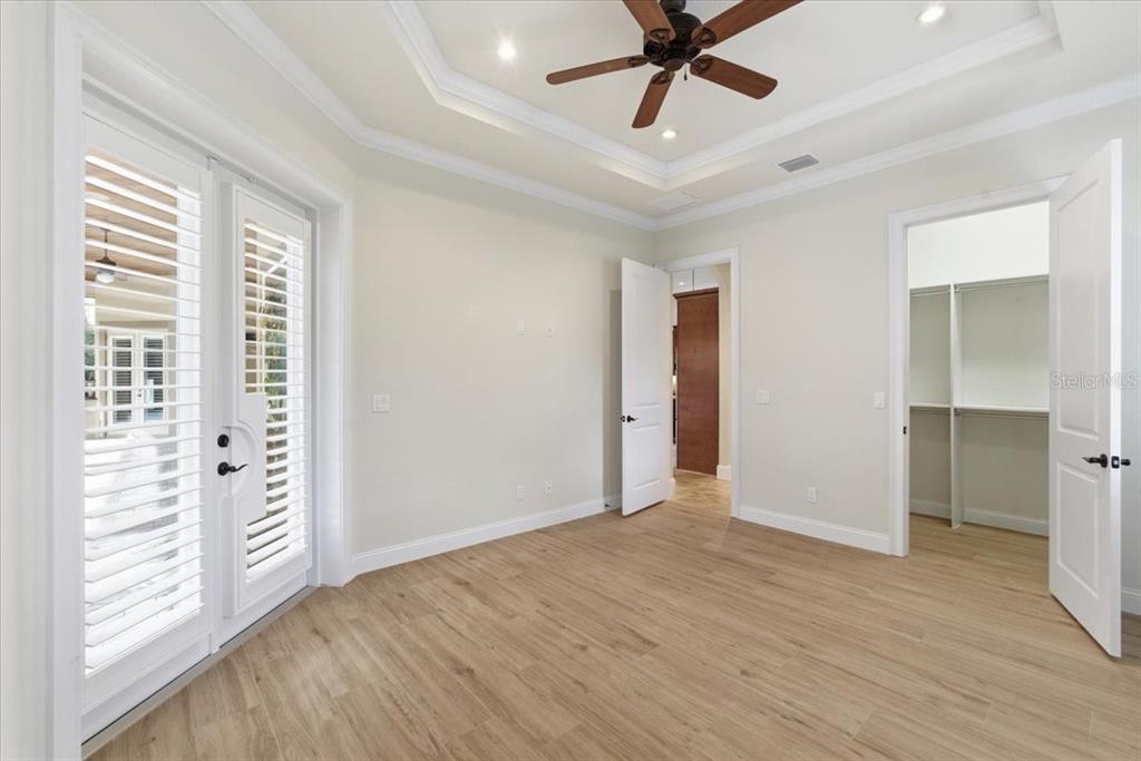 7 Spanish Moss Court Palm Coast, FL 32137 - Photo 37 of 66 a view of an empty room with a window