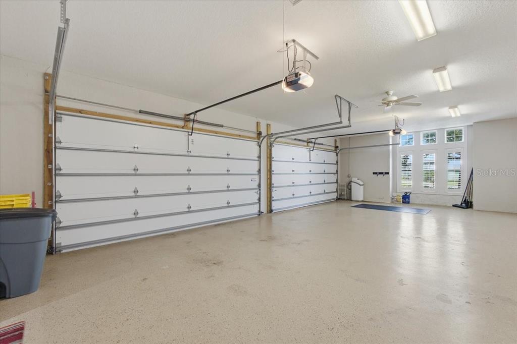 7 Spanish Moss Court Palm Coast, FL 32137 - Photo 49 of 66 a view of a garage room