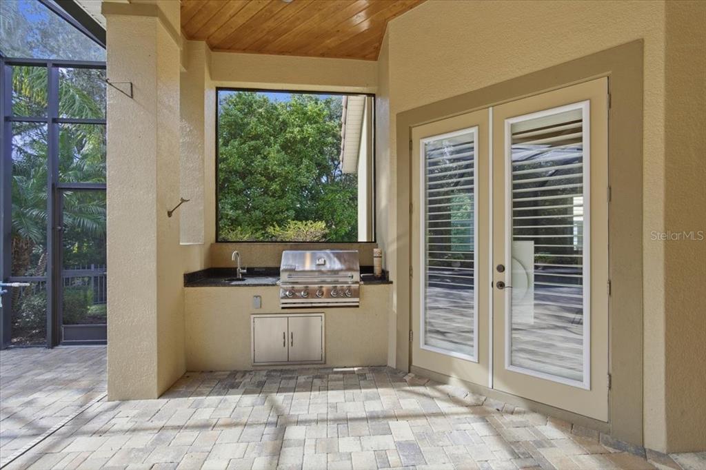 7 Spanish Moss Court Palm Coast, FL 32137 - Photo 52 of 66 a view of a door and a window