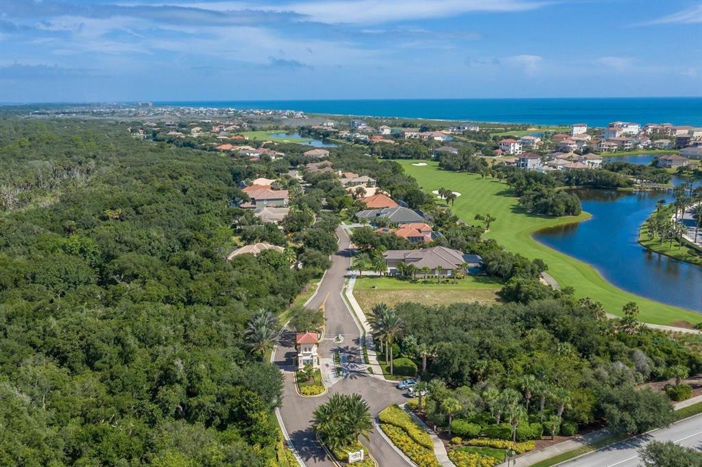 7 Spanish Moss Court Palm Coast, FL 32137 - Photo 63 of 66 a view of a city