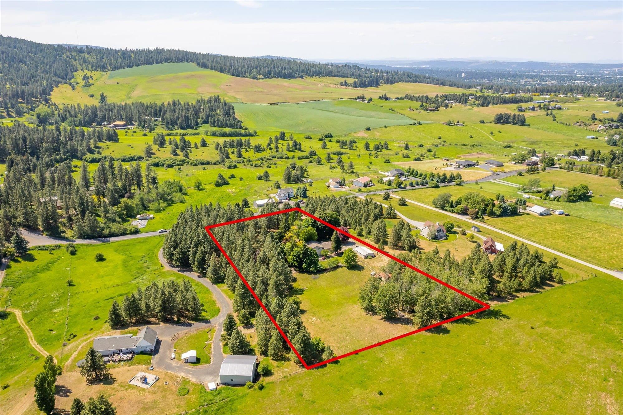 6219 South Chapman Road Greenacres, WA 99016 - Photo 41 of 45