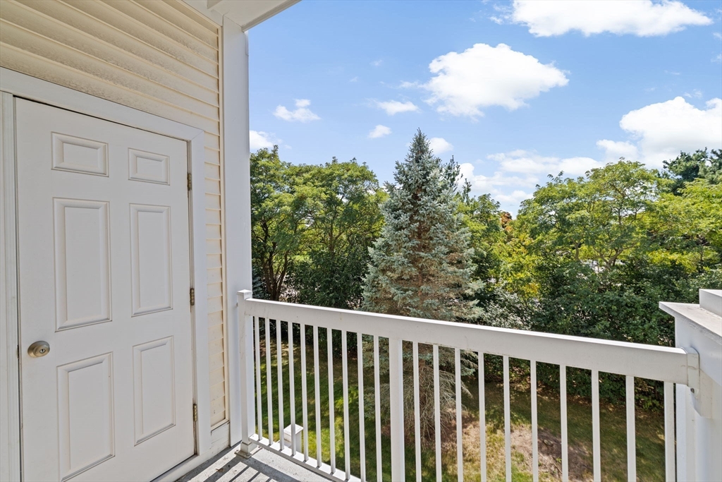 2204 Davenport Avenue, Unit 2204 Canton, MA 02021 - Photo 12 of 28 a view of a balcony