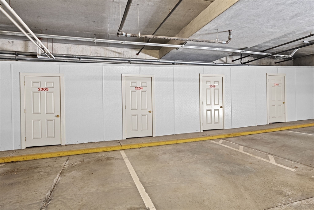 2204 Davenport Avenue, Unit 2204 Canton, MA 02021 - Photo 22 of 28 a view of a garage
