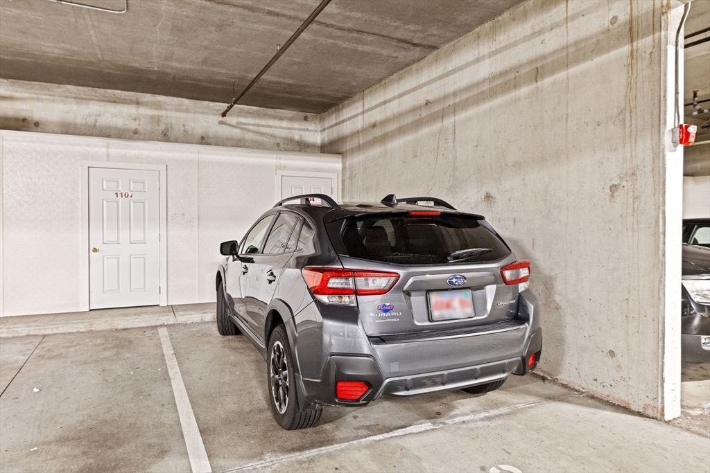 2204 Davenport Avenue, Unit 2204 Canton, MA 02021 - Photo 23 of 28 a view of a car in garage