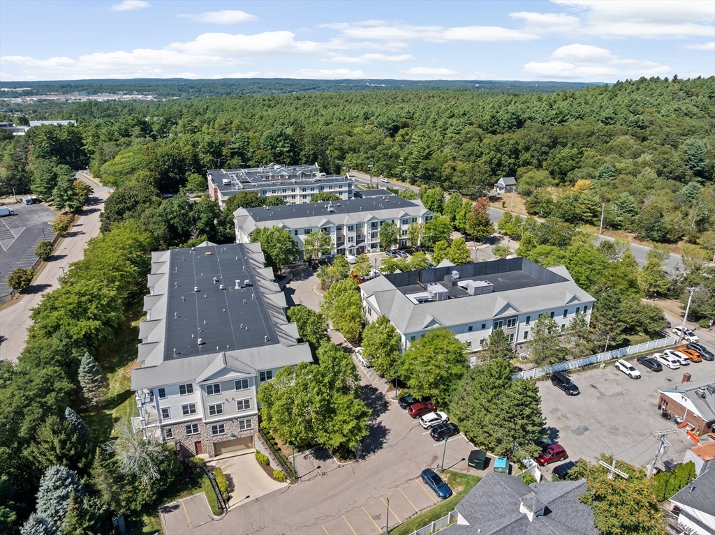 2204 Davenport Avenue, Unit 2204 Canton, MA 02021 - Photo 27 of 28 an aerial view of multiple house