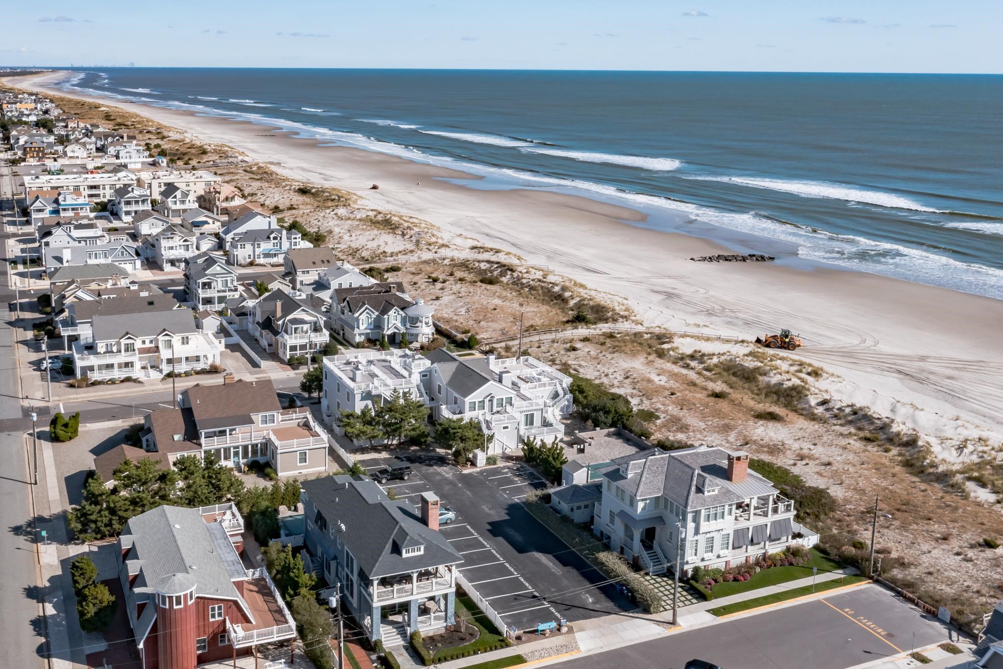 15 99th Street, Unit A Stone Harbor, NJ 08247 - Photo 38 of 41 an aerial view of multiple house