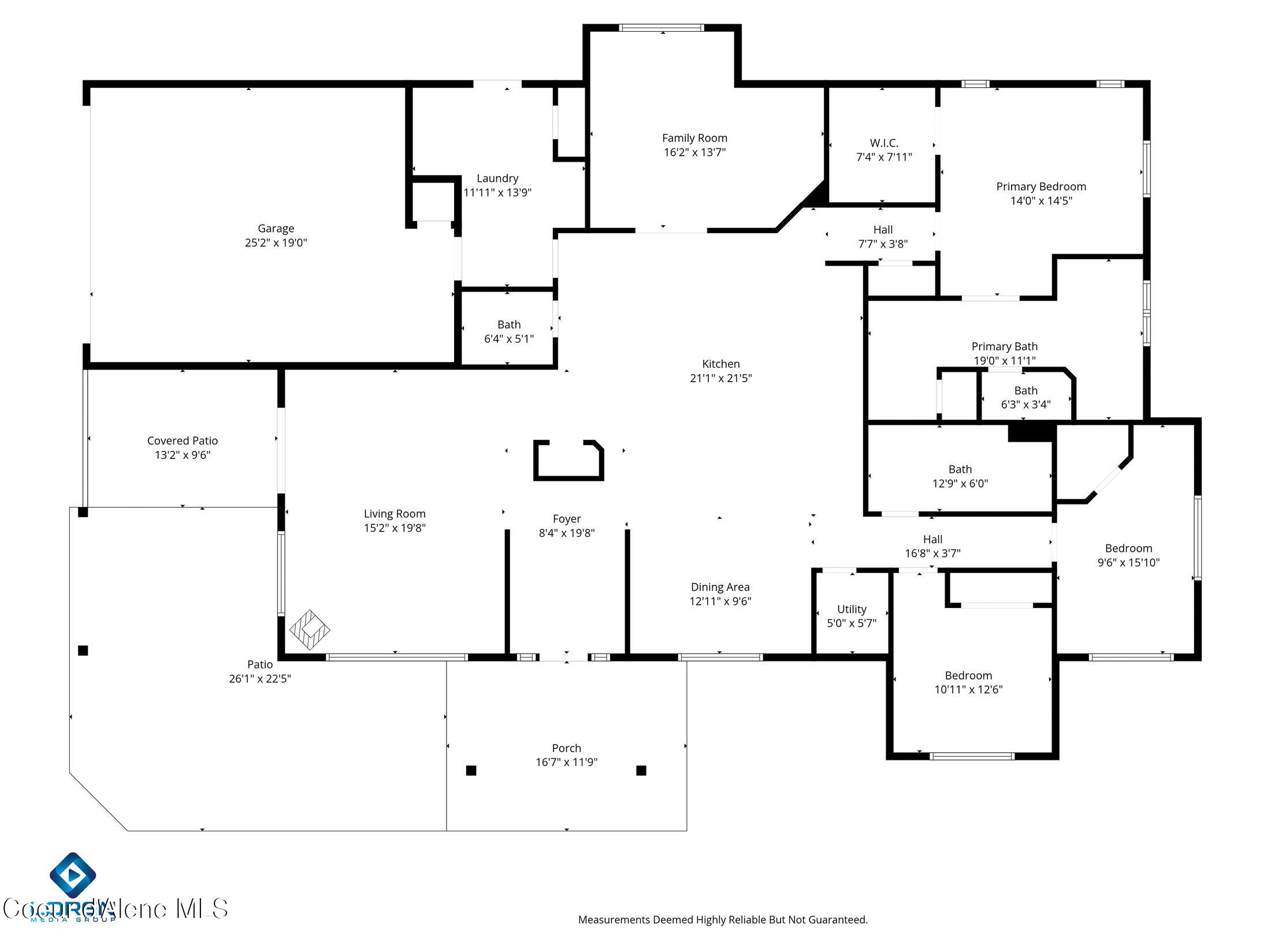 24 Cegnar Road Kingston, ID 83839 - Photo 5 of 86 4A