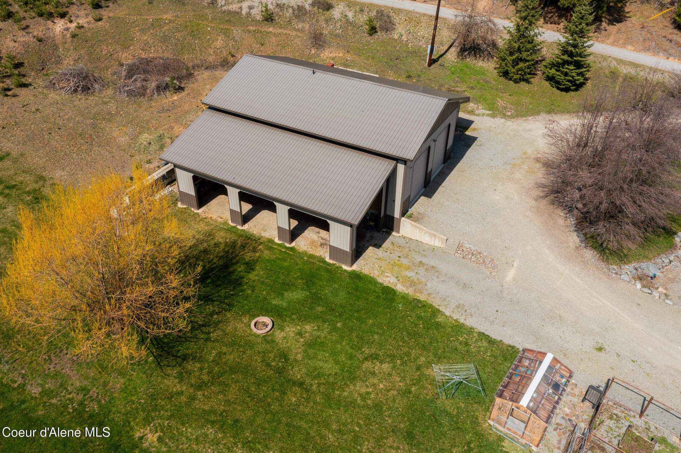 24 Cegnar Road Kingston, ID 83839 - Photo 77 of 86 66A Resized Aerial