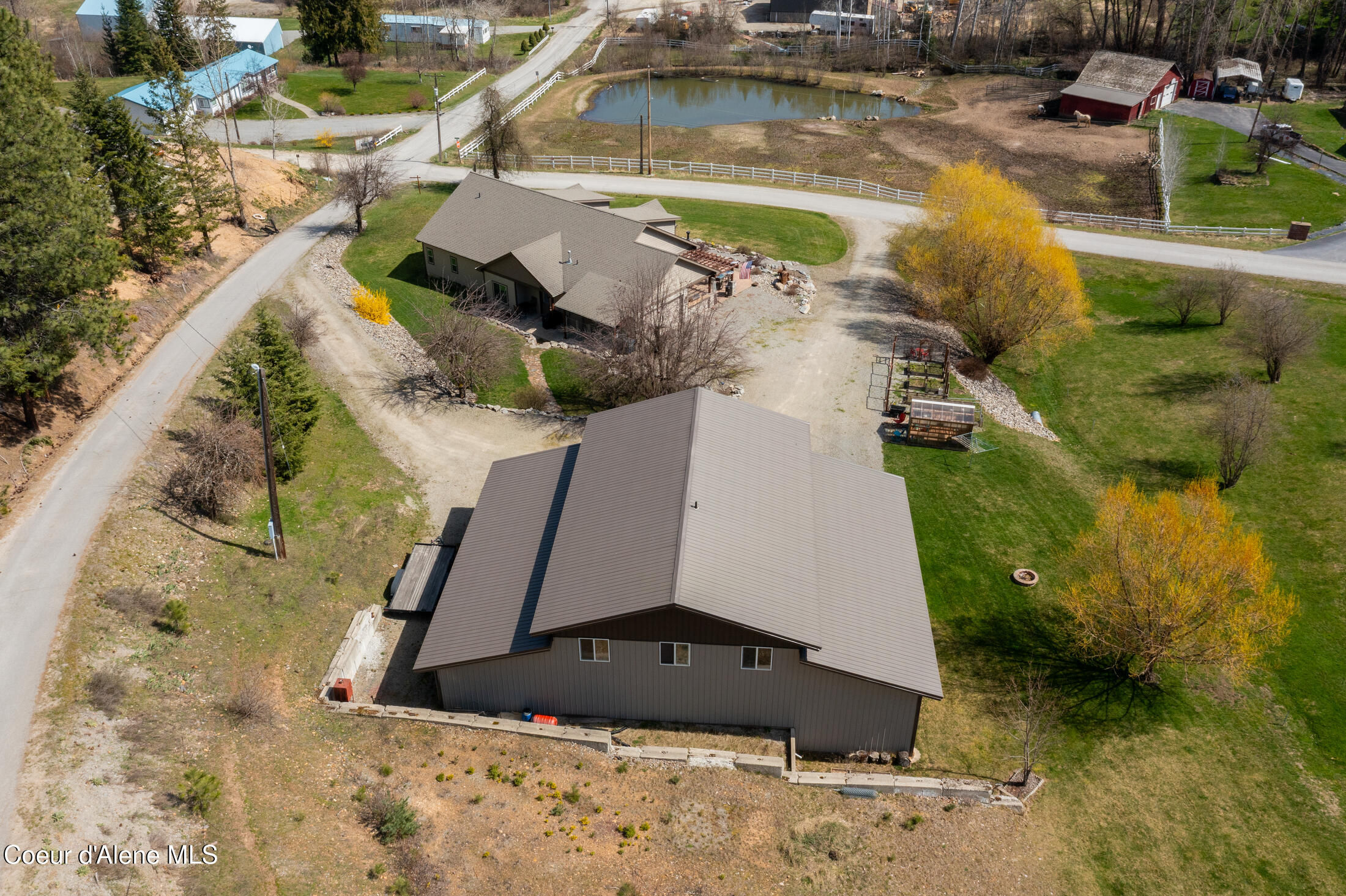 24 Cegnar Road Kingston, ID 83839 - Photo 78 of 86 67A Resized Aerial