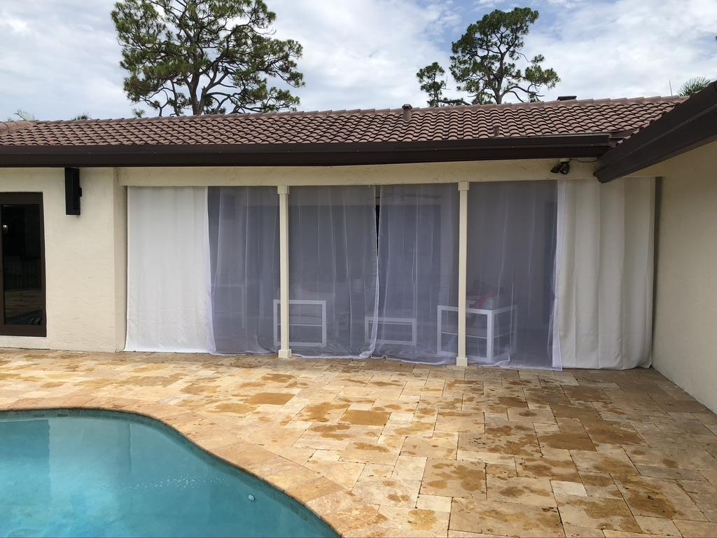 7675 Estrella Circle Boca Raton, FL 33433 - Photo 11 of 44 Covered Area in Back