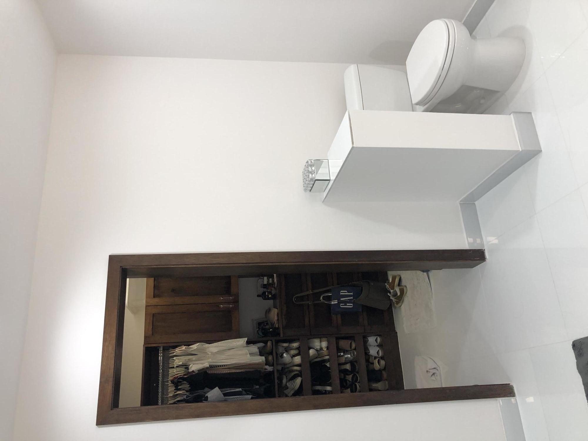 7675 Estrella Circle Boca Raton, FL 33433 - Photo 13 of 44 Entrance to Master Closet
