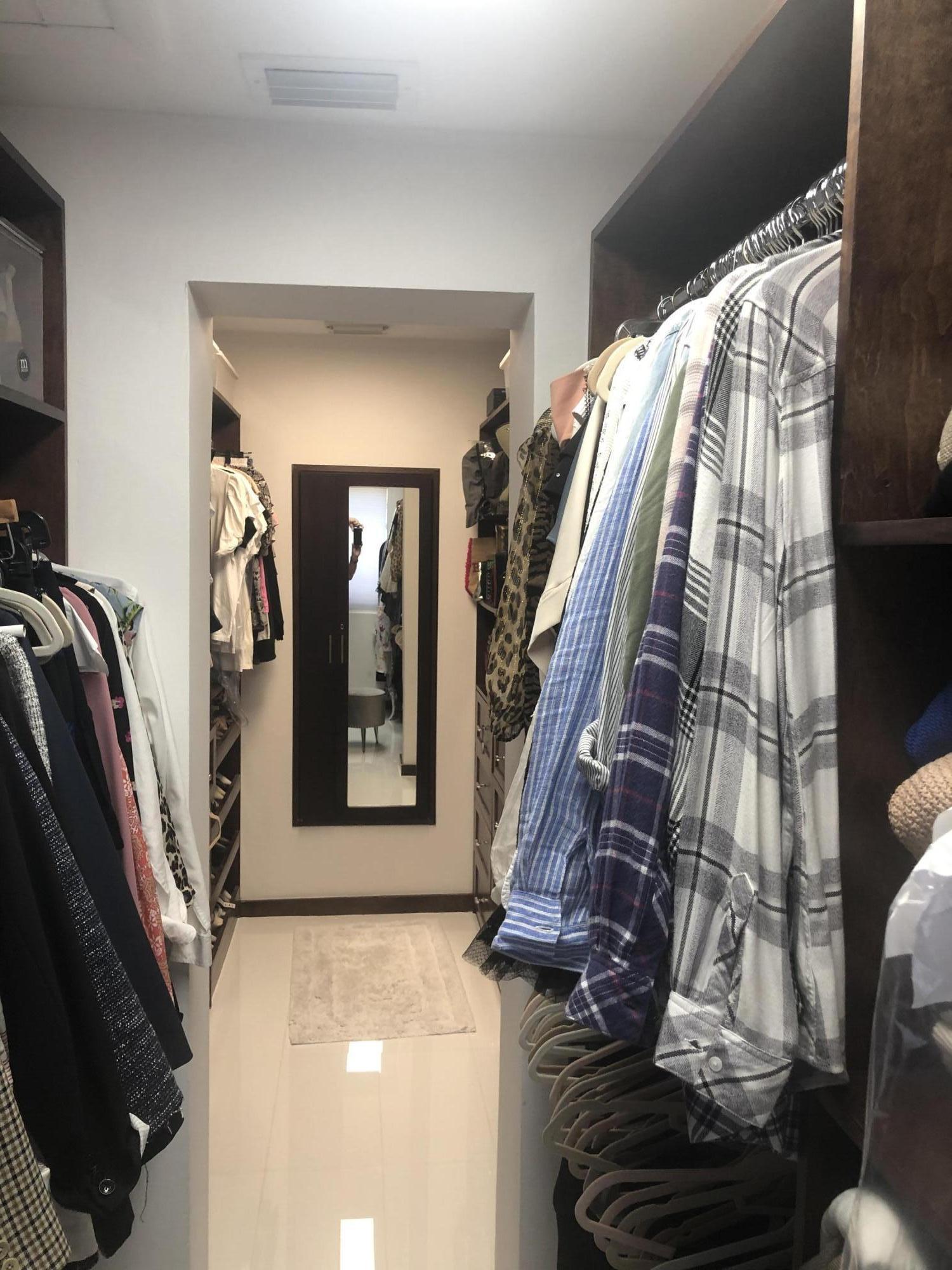 7675 Estrella Circle Boca Raton, FL 33433 - Photo 14 of 44 Front of Master Closet