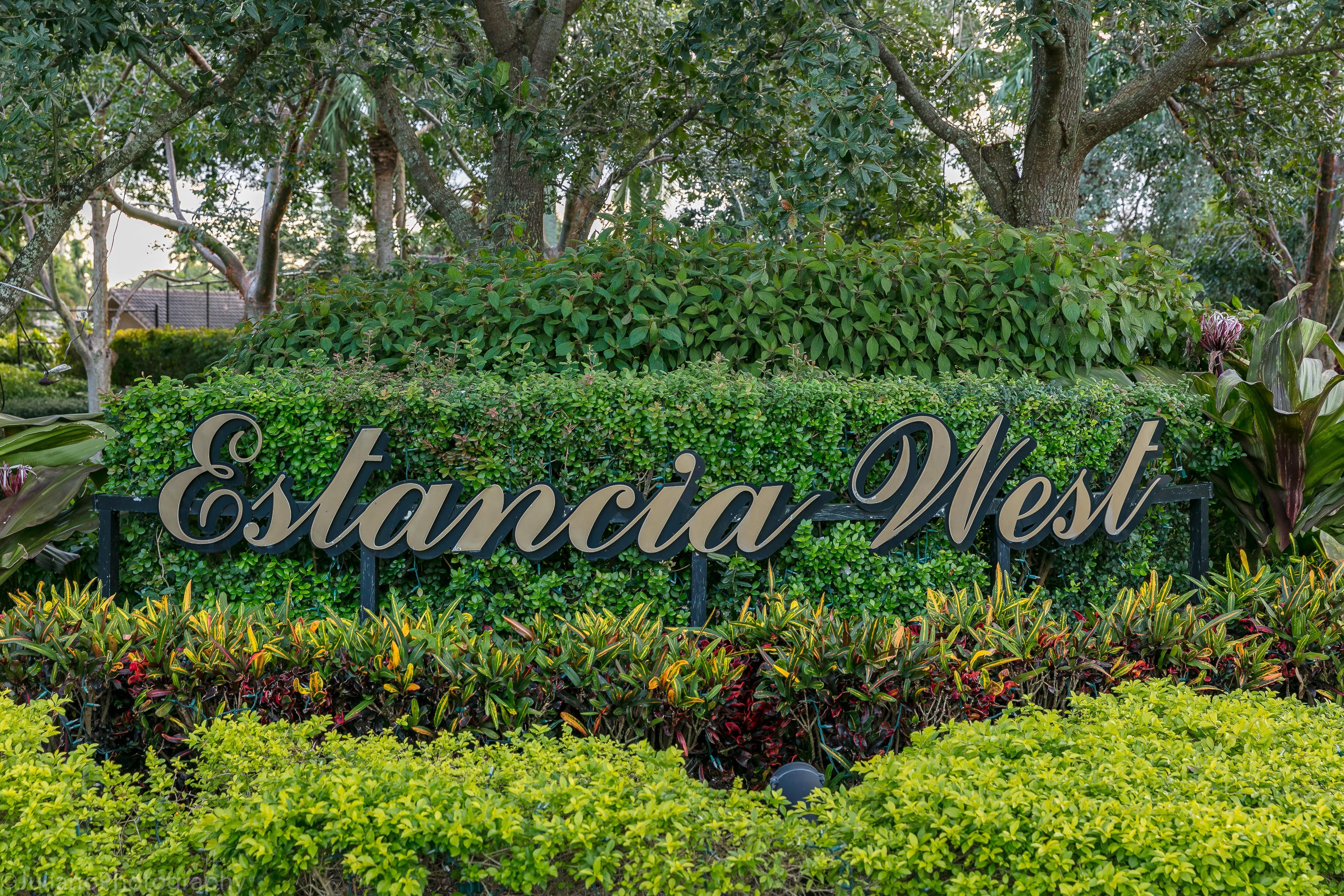 7675 Estrella Circle Boca Raton, FL 33433 - Photo 41 of 44 Entrance to Community
