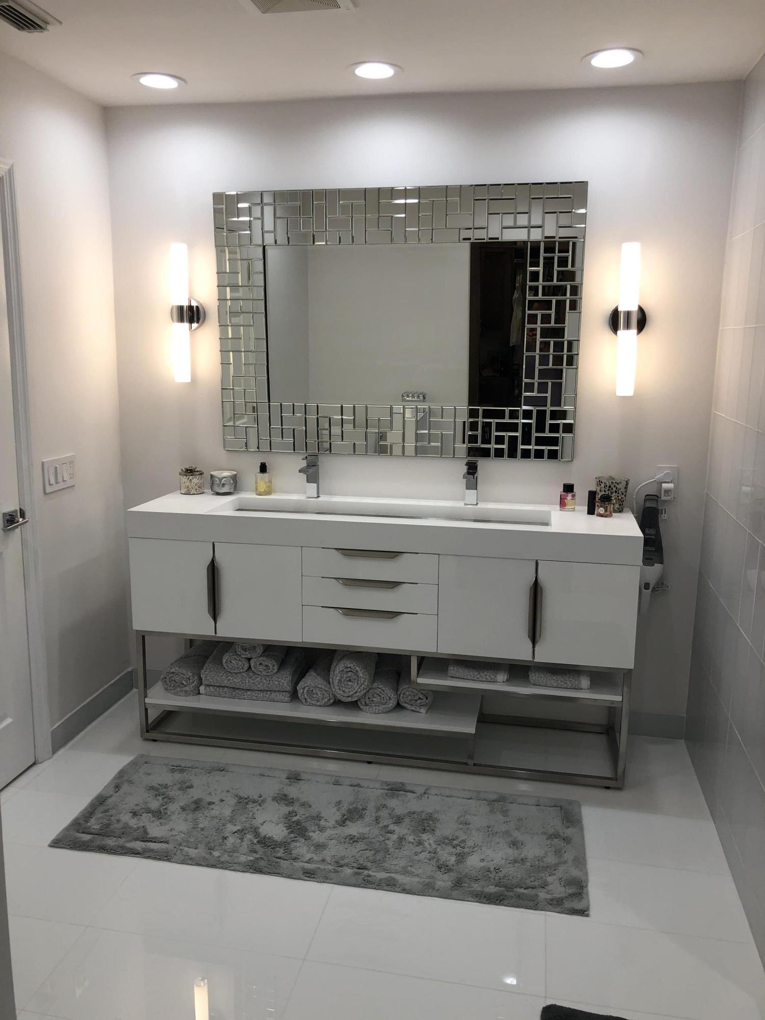 7675 Estrella Circle Boca Raton, FL 33433 - Photo 9 of 44 Master Bathroom