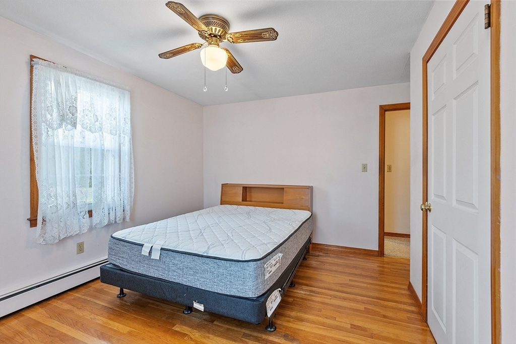 46 Woodruff Road Clinton, MA 01510 - Photo 20 of 38 a room with pool table and wooden floor