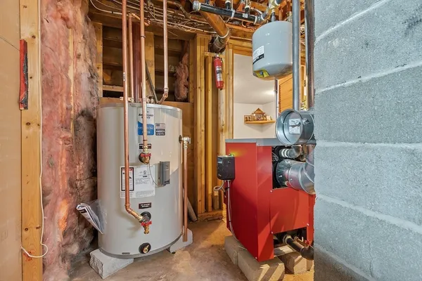 a view of front door