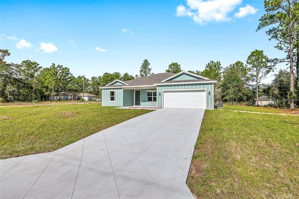 9370 North Del Rio Way Citrus Springs, FL 34434 - Photo 5 of 35