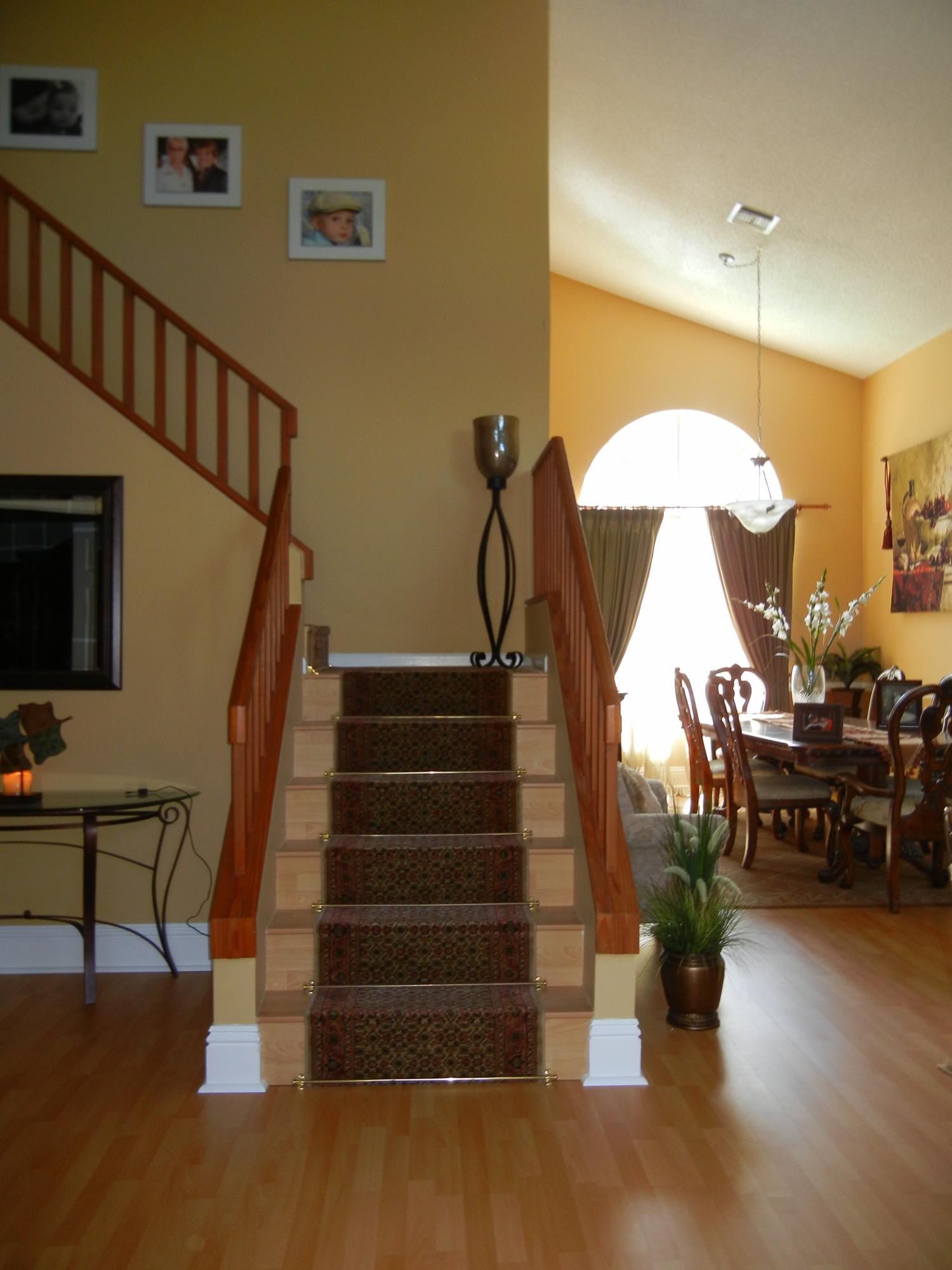 10974 North Danbury Way Boca Raton, FL 33498 - Photo 12 of 24 Staircase